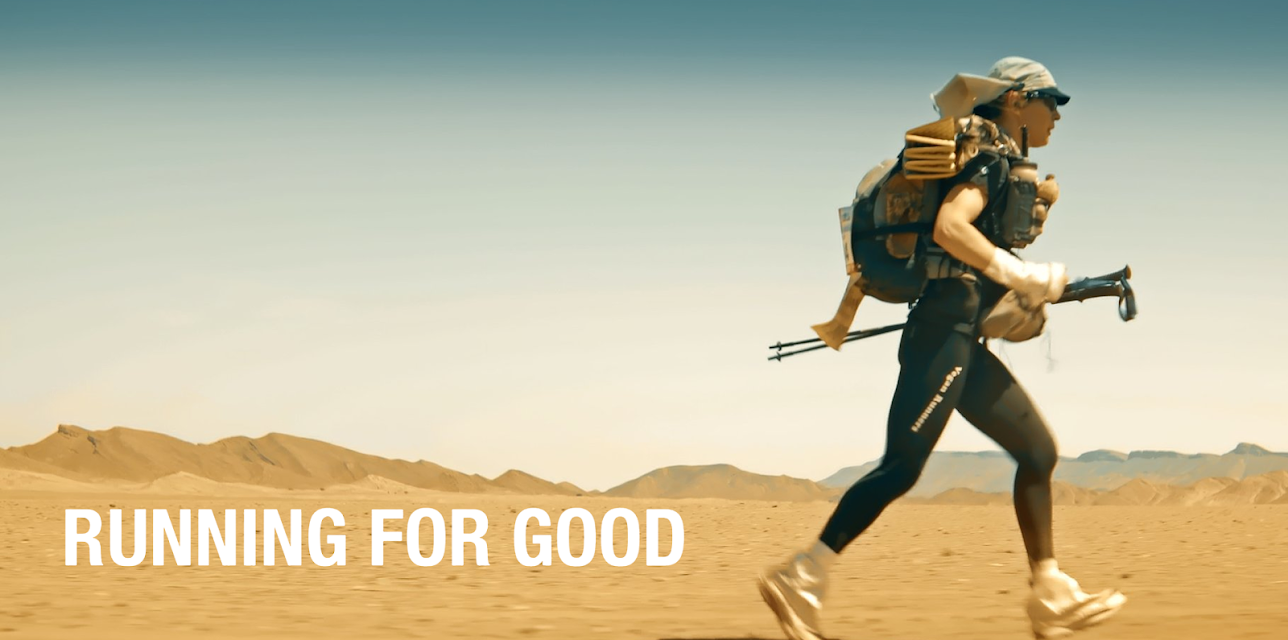 Running for Good (2018)