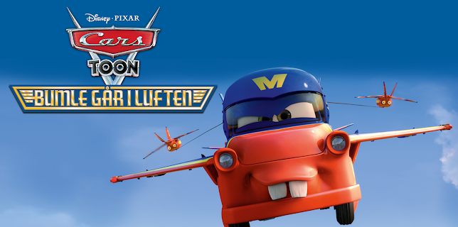 Cars Toon: Air Mater (2011)