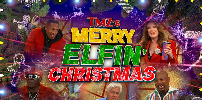 TMZ'S MERRY ELFIN' CHRISTMAS (2024) Season 1