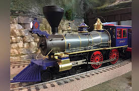 Great MTH Train Layouts: Part 1
