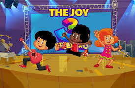 3 Little Words: Let it Shine: The Joy