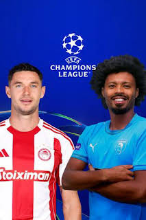 16:30: UEFA Champions League (T25/26): Olympiacos - Pafos | M. Liga de Campeones | 6/21 2026