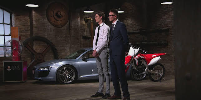 13:45: Dragons' Den (S16 E10) (S16) | TV6 | 3/18 2026