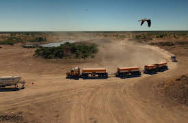 Aussie Road Train Truckers: Episode 7