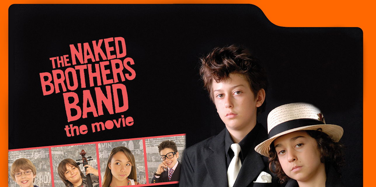 The Naked Brothers Band Movie (2005)