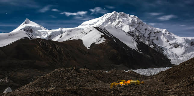 00:15: Lawinen-Drama an der Shisha Pangma | BR Fernsehen | 3/26 2026