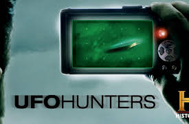 UFO Hunters Season 1: USOs