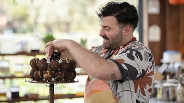 6:20 PM: New: The Great Australian Bake Off | E4 | 7/26 2026