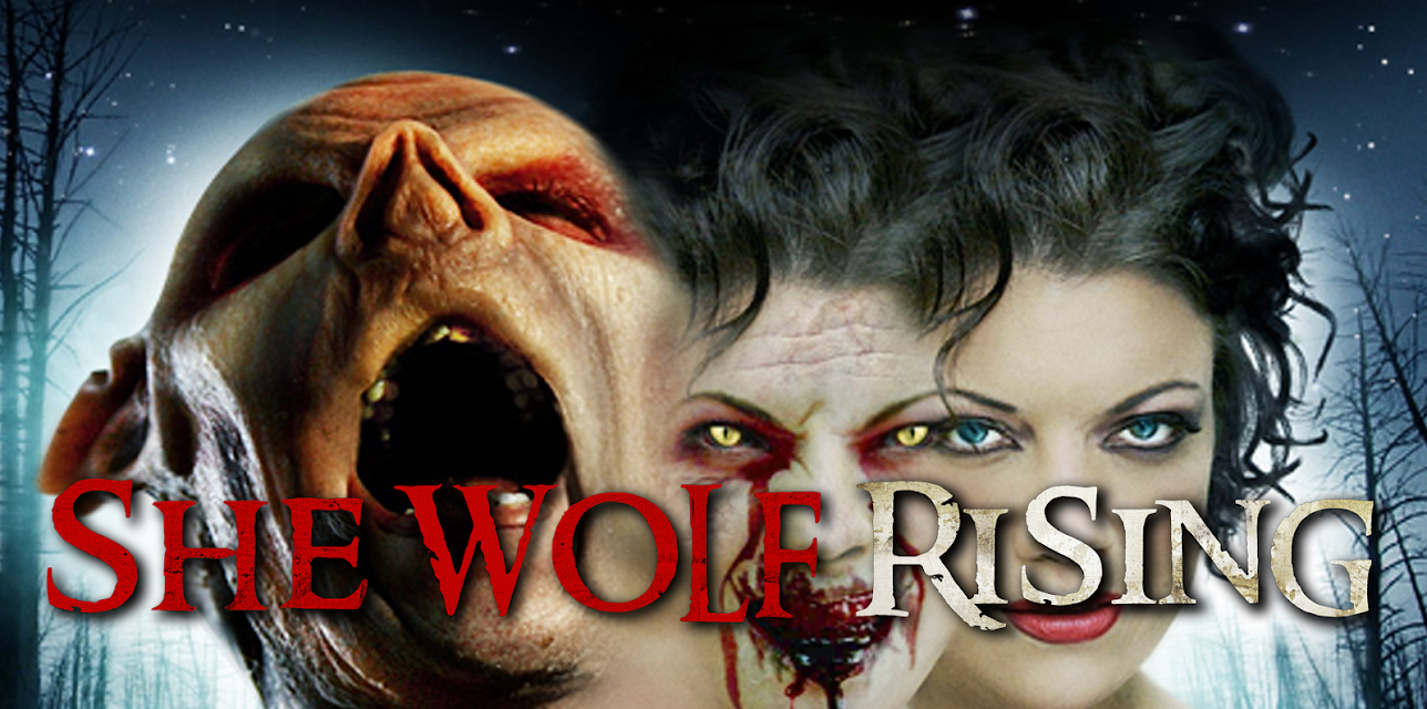 She Wolf Rising (2015)
