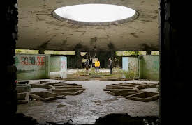 Abandoned: The Soviet Resort