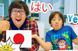 Ryan's World: Learn Japanese for Kids with Ryan!