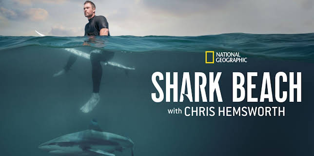 23:00: Shark Beach With Chris Hemsworth | National Geographic | 11/29 2025