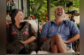 Roseanne's Nuts Season 1: Food Truck