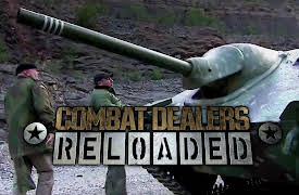 Combat Dealers: Reloaded: Tanks
