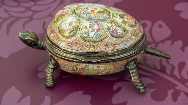1:00 PM: Antiques Roadshow (S33 E8) (S33) | Yesterday | 6/12 2026