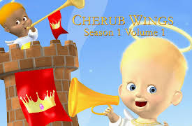 Cherub Wings Season 1: Little Heroes