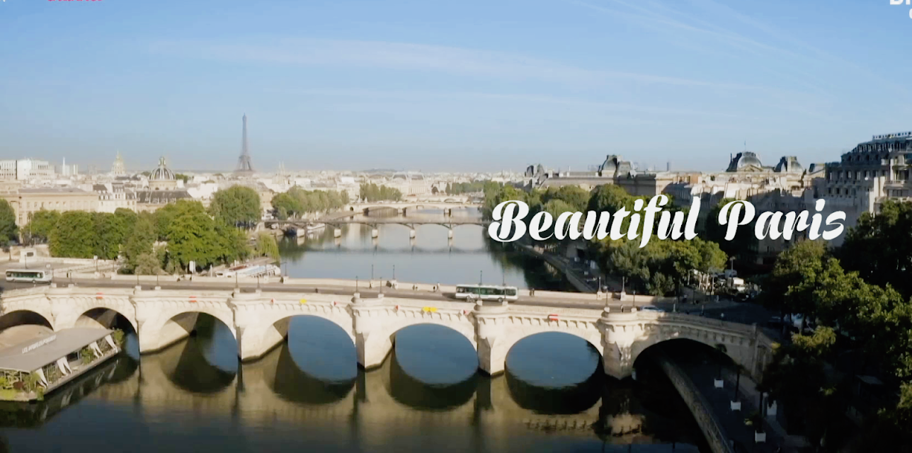 Beautiful Paris (2024)