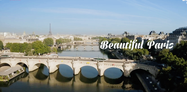 Beautiful Paris (2024)