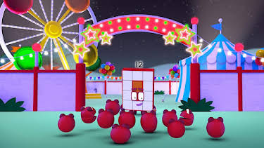 8:15 AM: Numberblocks (S4) | Cbeebies | 7/8 2026