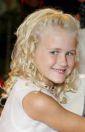 Heidi Hayes as 