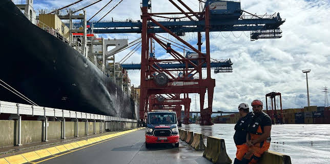 07:15: Heimat.Hafen.Hamburg | Tagesschau 24 | 3/15 2026