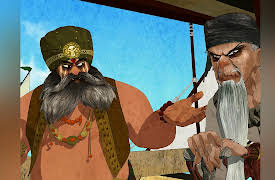 The Treasure Island: The Battle of the Shallows