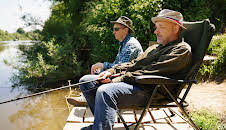 Mortimer & Whitehouse: Gone Fishing (S4 E6)