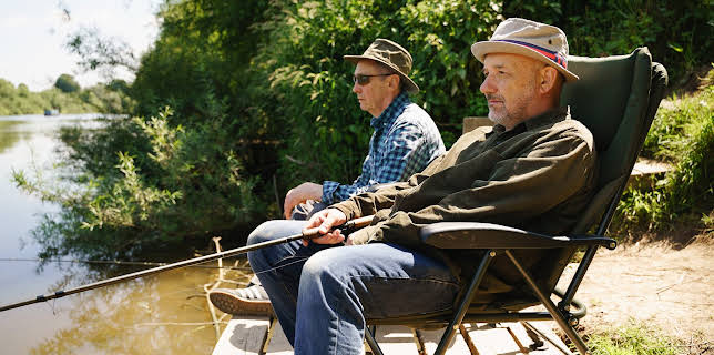 10:20 PM: Mortimer & Whitehouse: Gone Fishing (S4 E6) (S4) | Dave | 11/16 2025