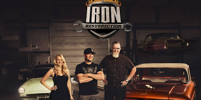 Iron Resurrection Season 1