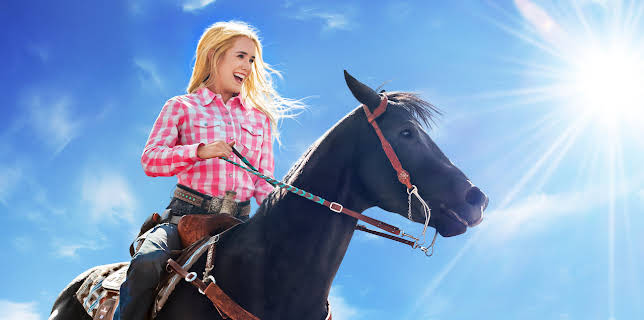 Walk. Ride. Rodeo. (2019)