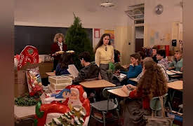 Square Pegs Season 1: Child's Christmas in Weemawee: Part 2