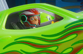 Hot Wheels: Full fart!: Nattskräck / Skattjaktstunt