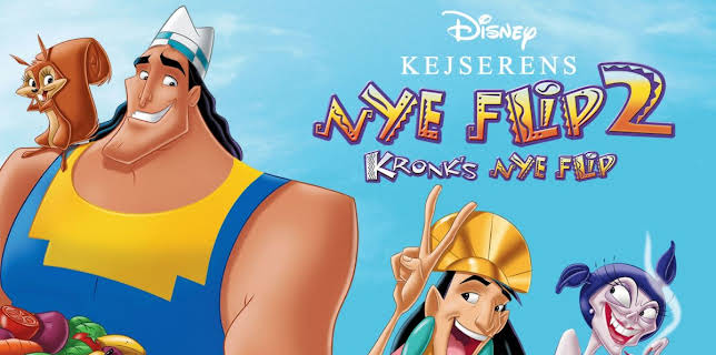 Kronk's New Groove (2005)