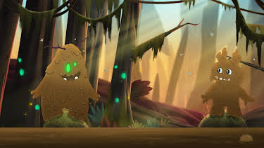 17:20: Tulipop: Gjørmemonster | NRK Super | 3/31 2026