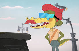 Jag älskar Arlo: Alro