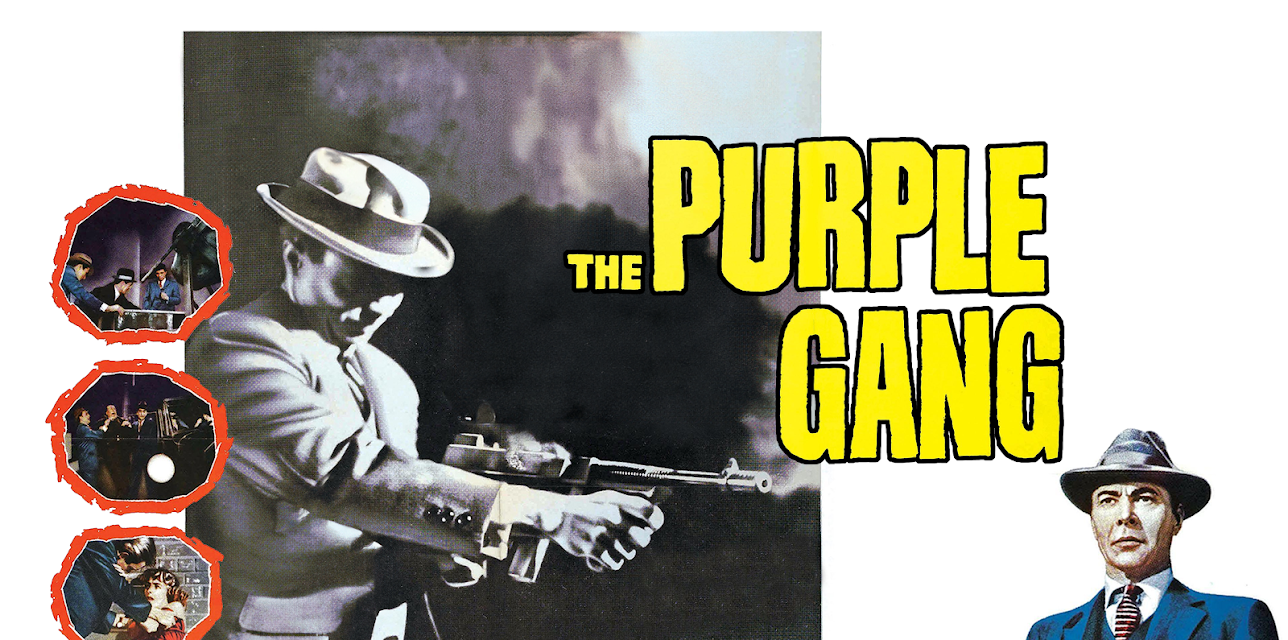 The Purple Gang (1959) (1960)
