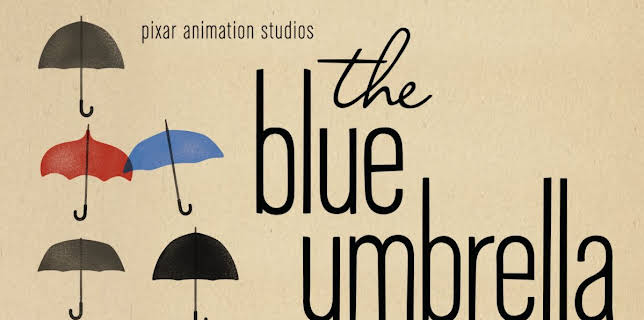 The Blue Umbrella (2013)