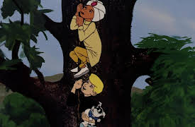 Jonny Quest Season 1: Attack of the Tree People