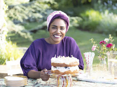 12:45: Nadiya's Everyday Baking - Einfache Rezepte, großer Genuss | Sixx | 10/10 2026
