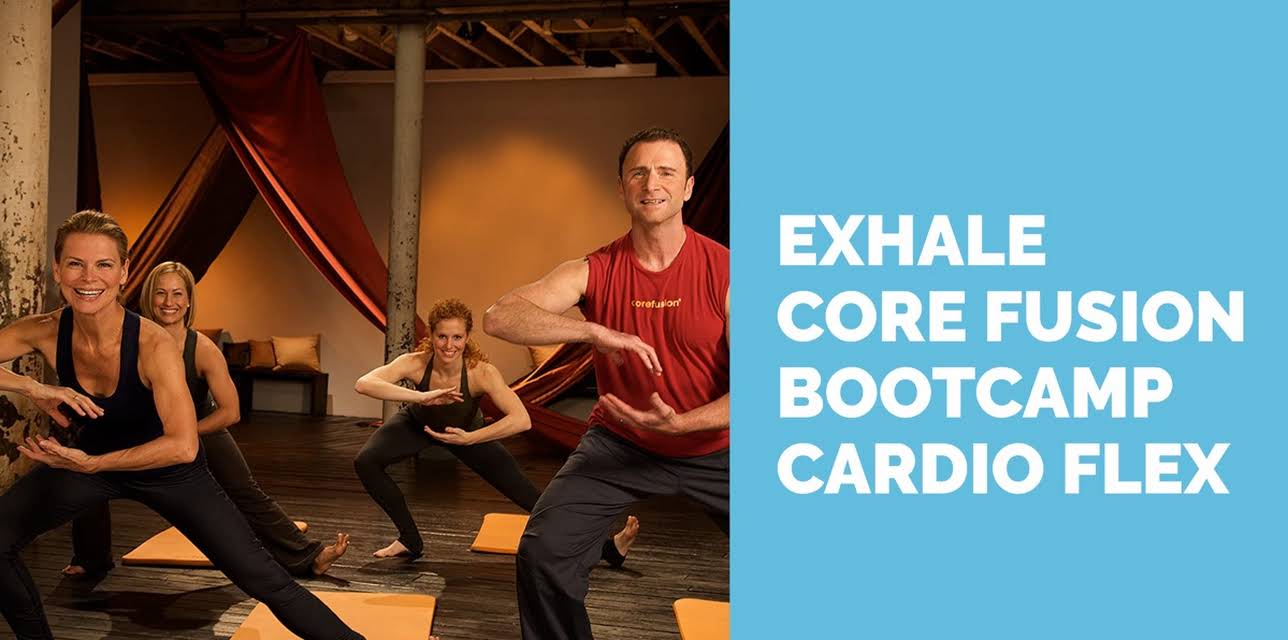 Exhale Core Fusion: Bootcamp Cardio Flex (2010)