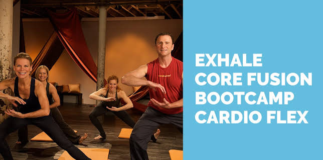 Exhale Core Fusion: Bootcamp Cardio Flex (2010)