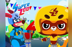 Superzoo: A day at the races! | Learning about renewable energies