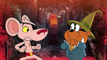 7:10 AM: Danger Mouse (S1) | CBBC | 6/27 2026
