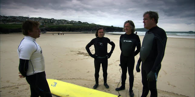 4:00 PM: Top Gear (S15 E4) (S15) | Dave | 3/17 2026