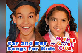 Car and Bus Songs for Kids by Mother Goose Club: Blow the Man Down