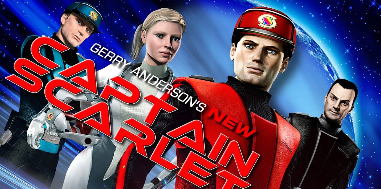 Captain Scarlet