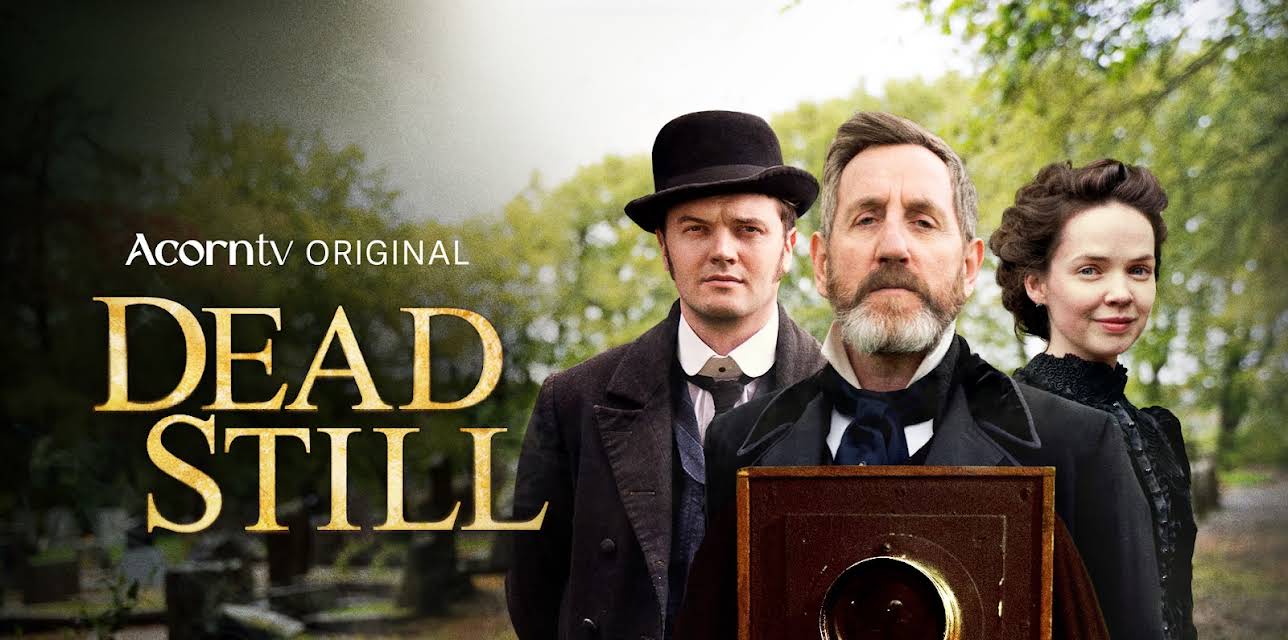 Dead Still - Series 1