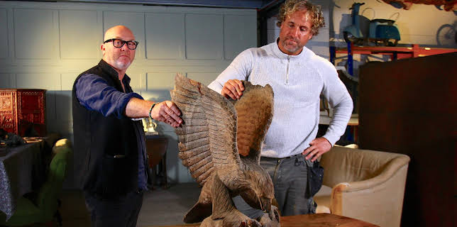 16:40: Salvage Hunters: The Restorers (S5 E16) (S5) | Discovery Channel | 1/15 2026
