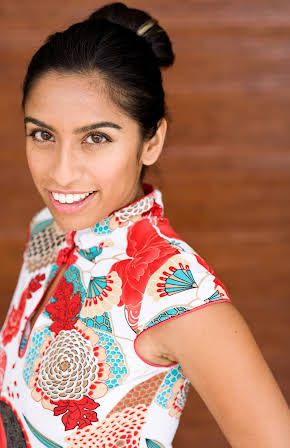Rasika Mathur as 