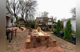 Yard Crashers Season 6: Mexican Party Backyard